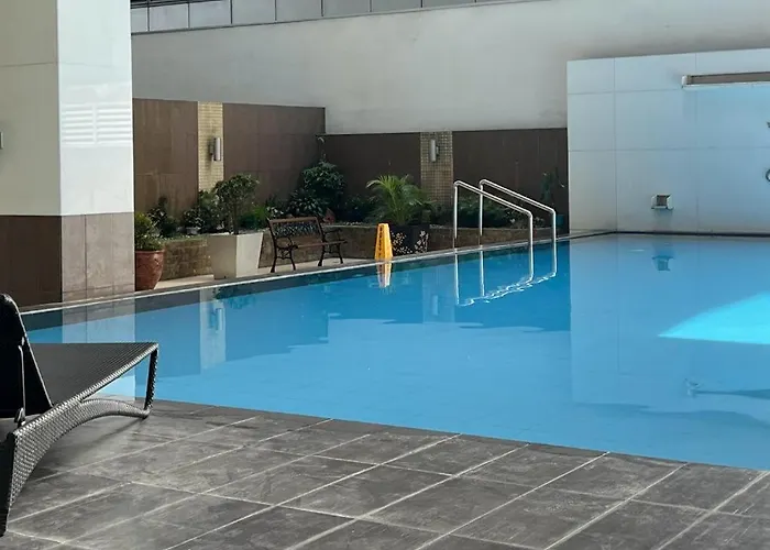 Cozy, Spacious 1 Bedroom Condo, Reach St Lukes Bgc By Foot * Manilla