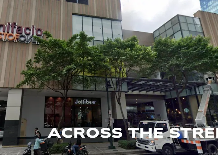 Cozy, Spacious 1 Bedroom Condo, Reach St Lukes Bgc By Foot Appartement Manilla