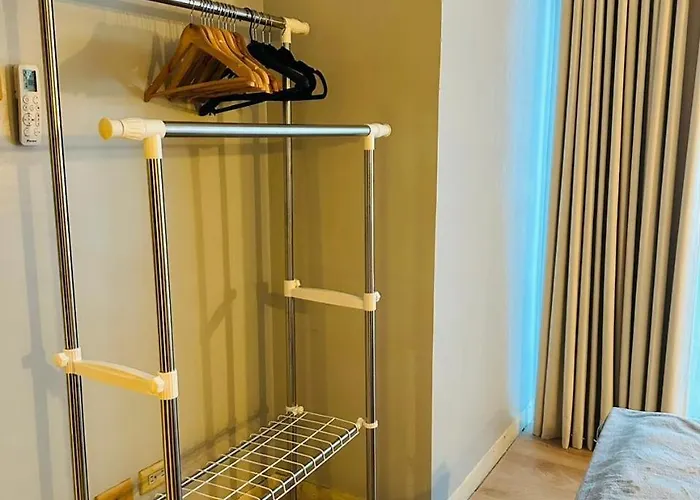 Appartement Cozy, Spacious 1 Bedroom Condo, Reach St Lukes Bgc By Foot