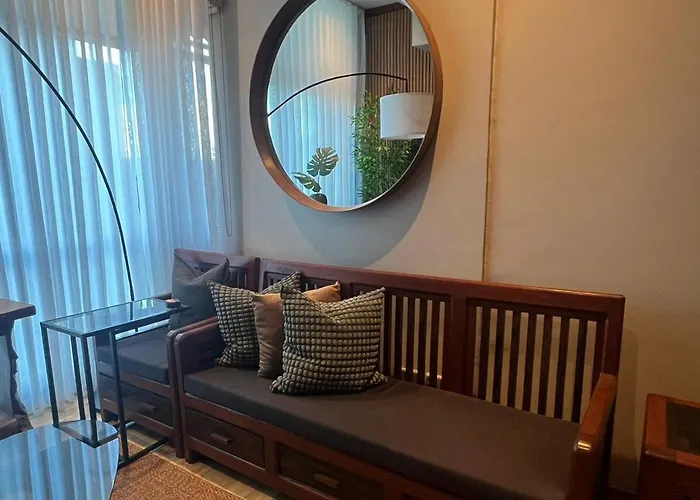 Appartement Cozy, Spacious 1 Bedroom Condo, Reach St Lukes Bgc By Foot Manilla