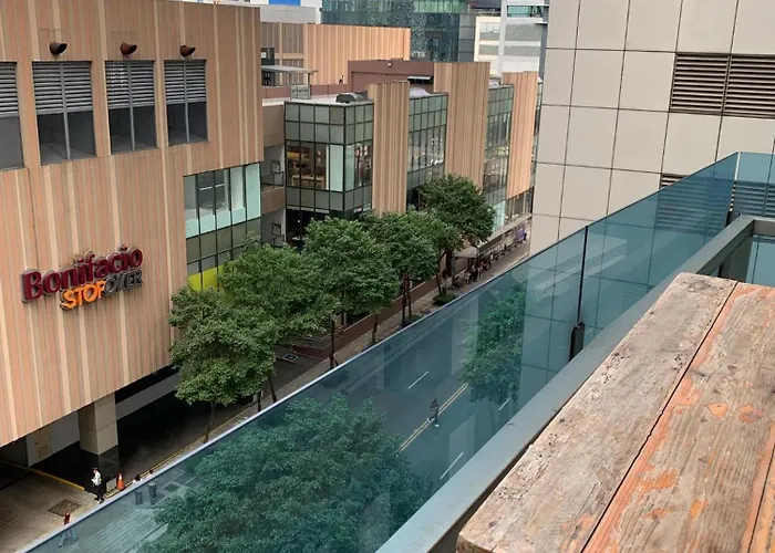 Cozy, Spacious 1 Bedroom Condo, Reach St Lukes Bgc By Foot Appartement